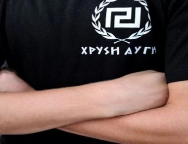 Μικροσυμπλοκές στα γραφεία της Χρυσής Αυγής στον Πειραιά